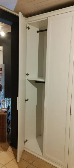 Cameretta in laminato materico Cameretta arcadia by colombini Colombini casa scontata a PREZZI OUTLET