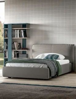 Cameretta in laminato materico燴ara 101 Md work scontata a PREZZI OUTLET