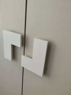 Cameretta in laminato materico Billy Doimo cityline scontata a PREZZI OUTLET