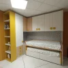 Cameretta in laminato materico Qik+archimete Doimo cityline scontata a PREZZI OUTLET
