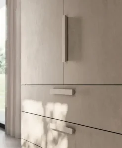 Cameretta in laminato opaco Cameretta letto a terra 26 Mistral scontata a PREZZI OUTLET