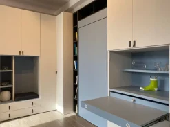 Cameretta in laminato opaco Salvaspazio Mistral scontata a PREZZI OUTLET