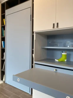 Cameretta in laminato opaco Salvaspazio Mistral scontata a PREZZI OUTLET