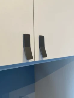 Cameretta in laminato opaco Salvaspazio Mistral scontata a PREZZI OUTLET