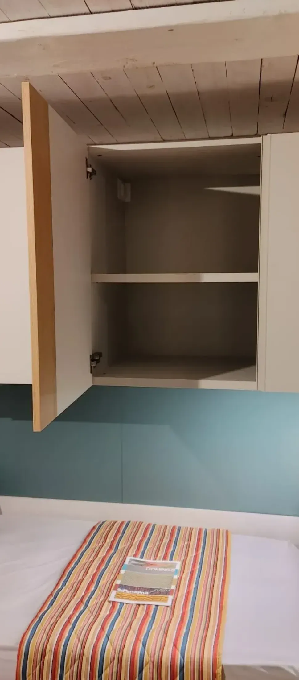 Cameretta in laminato opaco Cameretta mistral ponte Mistral scontata a PREZZI OUTLET