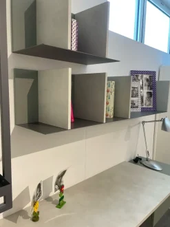 Cameretta in laminato opaco Cameretta colombini  Colombini casa scontata a PREZZI OUTLET