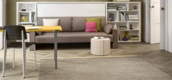 Cameretta in laminato opaco Kali sofa 120 Clei scontata a PREZZI OUTLET