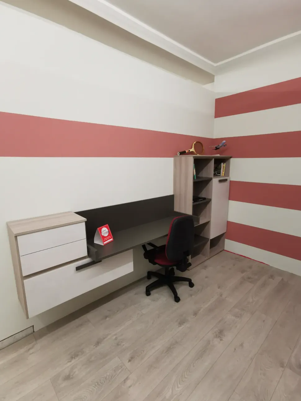 Cameretta in laminato opaco Young Ime arredamenti scontata a PREZZI OUTLET