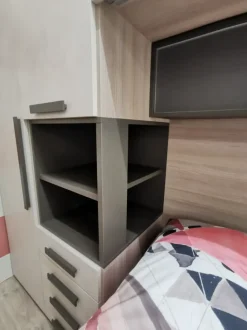 Cameretta in laminato opaco Young Ime arredamenti scontata a PREZZI OUTLET