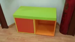 Cameretta in laminato opaco Mixer Linea d scontata 64%