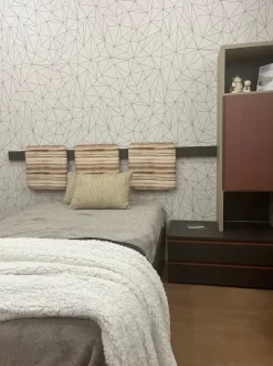 Cameretta in laminato opaco Mistral1 Mistral scontata a PREZZI OUTLET