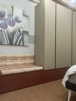 Cameretta in laminato opaco Mistral1 Mistral scontata a PREZZI OUTLET