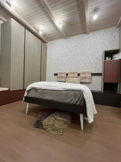 Cameretta in laminato opaco Mistral1 Mistral scontata a PREZZI OUTLET