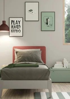 Cameretta in laminato opaco Momenti 03 Febal scontata a PREZZI OUTLET