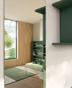 Cameretta in laminato opaco Cameretta ponte 32 Mistral scontata a PREZZI OUTLET