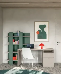 Cameretta in laminato opaco Cameretta ponte 41 Mistral scontata a PREZZI OUTLET