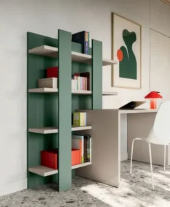 Cameretta in laminato opaco Cameretta ponte 41 Mistral scontata a PREZZI OUTLET