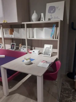 Cameretta in laminato opaco Dielle box 1 Dielle modus scontata a PREZZI OUTLET