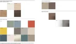 Cameretta in laminato opaco Jazz 90 Imab scontata a PREZZI OUTLET