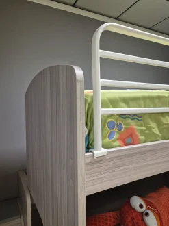 Cameretta in laminato opaco Fantasy Zg mobili scontata a PREZZI OUTLET