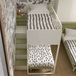 Cameretta in legno Room159 Collezione esclusiva scontata a PREZZI OUTLET