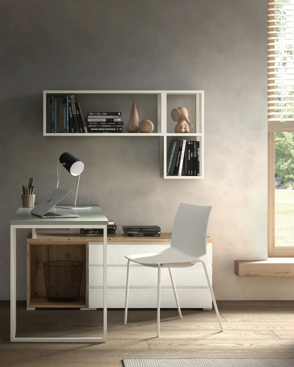 Cameretta in legno Room144 Collezione esclusiva scontata a PREZZI OUTLET