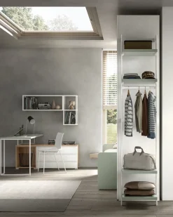 Cameretta in legno Room144 Collezione esclusiva scontata a PREZZI OUTLET