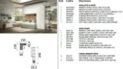 Cameretta in legno Room144 Collezione esclusiva scontata a PREZZI OUTLET