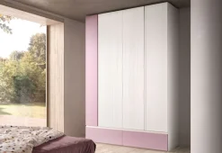 Cameretta in legno Room108 Zg mobili scontata a PREZZI OUTLET