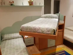 Cameretta in legno Wood Dielle scontata a PREZZI OUTLET