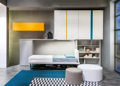 Cameretta Kali 2200 Clei letti a terra in offerta