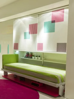 Cameretta Kali 2200 Clei letti a terra in offerta