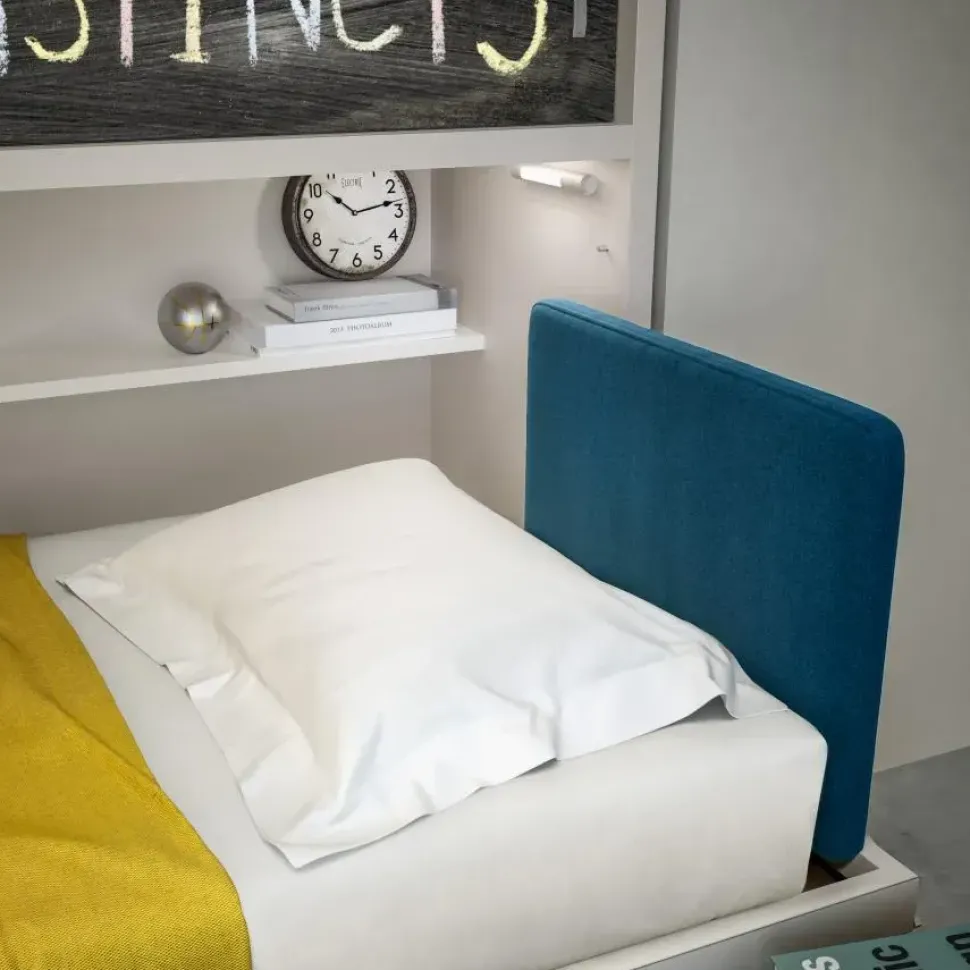 Cameretta Kali 2200 Clei letti a terra in offerta