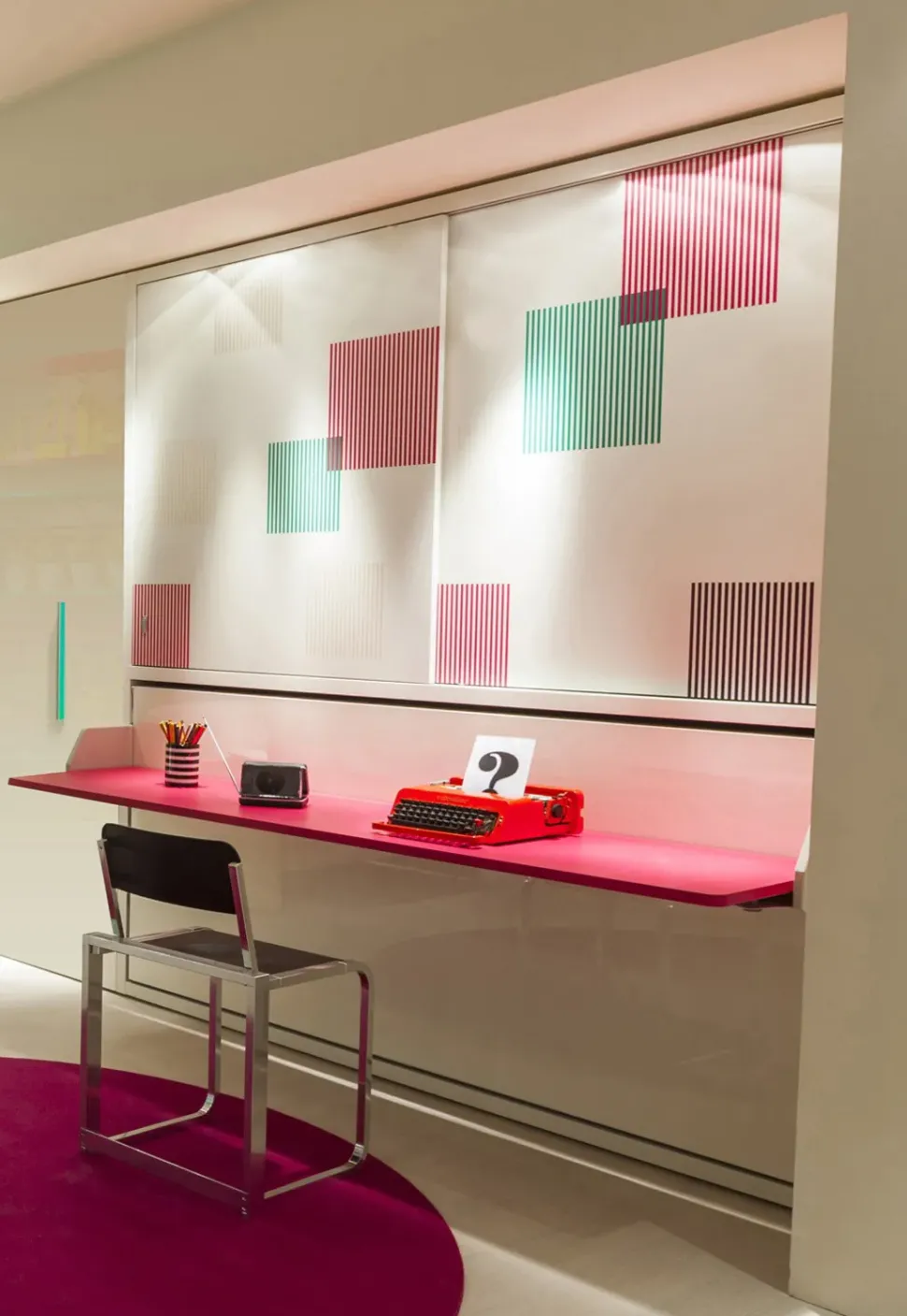 Cameretta Kali 2200 Clei letti a terra in offerta