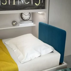 Cameretta Kali ponte Clei con letto a ponte a prezzo Outlet