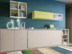 CAMERETTA Kali standard 90 + tetris Clei a PREZZI OUTLET