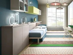 CAMERETTA Kali standard 90 + tetris Clei a PREZZI OUTLET