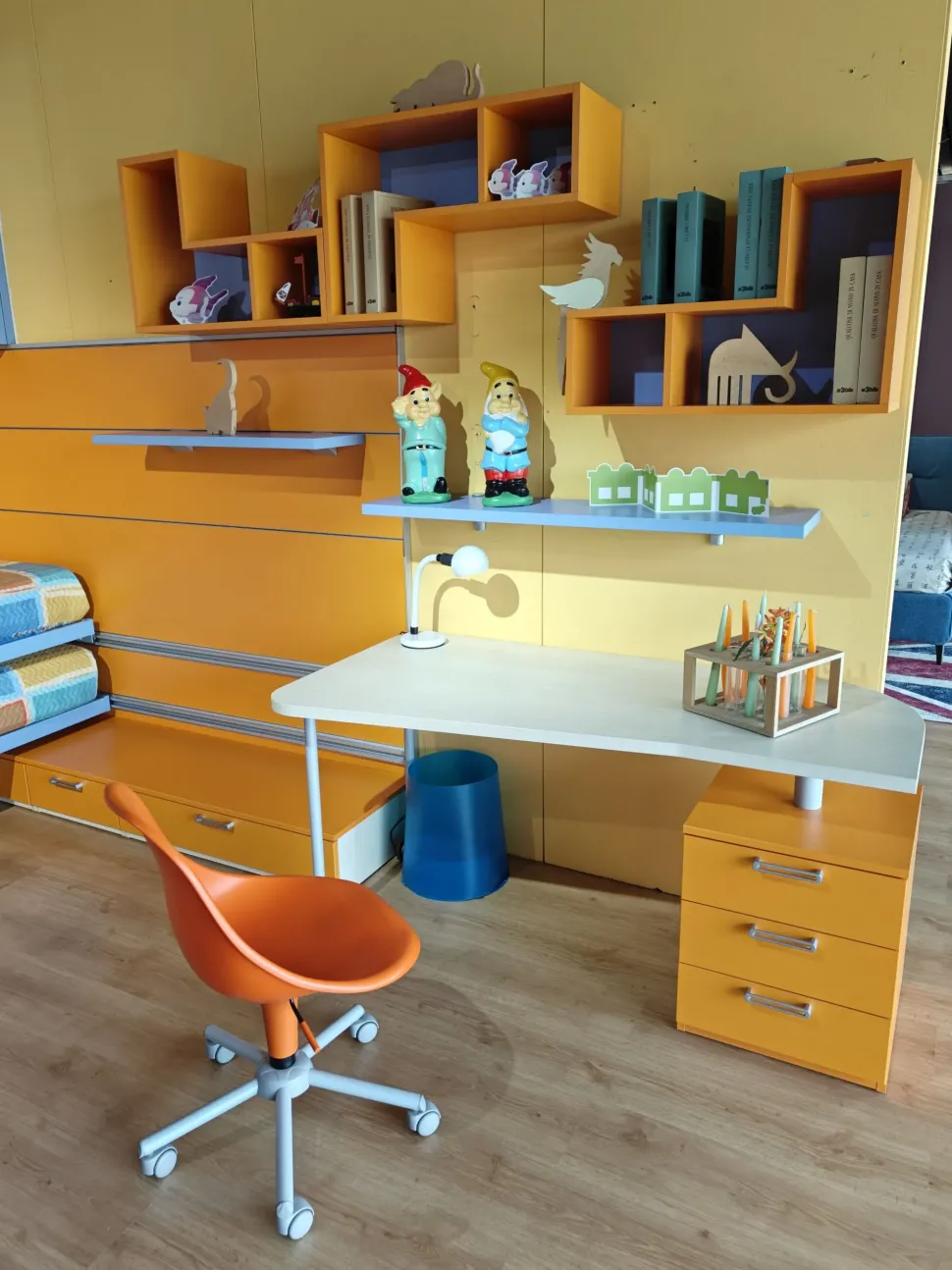 Cameretta Klou Battistella con un ribasso imbattibile