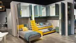 CAMERETTA La casa moderna Twett SCONTATA a PREZZI OUTLET