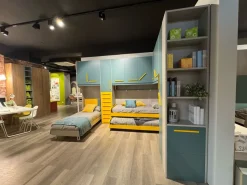 CAMERETTA La casa moderna Twett SCONTATA a PREZZI OUTLET