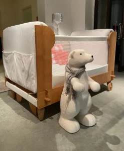 Cameretta Letto culla leo galli Gervasoni con uno sconto imbattibile