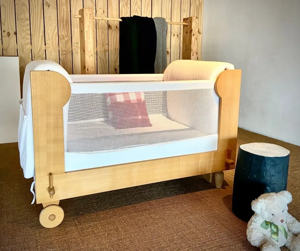 Cameretta Letto culla leo galli Gervasoni con uno sconto imbattibile