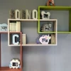 Cameretta Libreria over rise Doimo cityline senza letto scontata