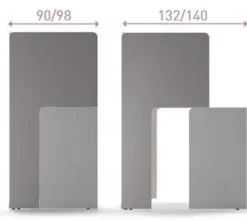 Cameretta Luna Doimo Cityline: laminato opaco, prezzo scontato!