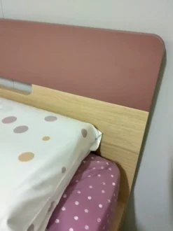 Cameretta Mail Mistral in laminato opaco a prezzo scontato