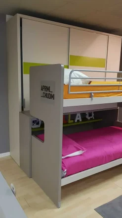 Cameretta Merlino Doimo cityline in OFFERTA OUTLET