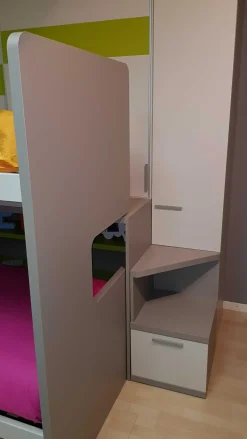 Cameretta Merlino Doimo cityline in OFFERTA OUTLET