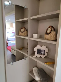 Cameretta Mistral 2 Mistral letti a terra scontata