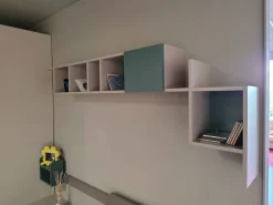 Cameretta Mistral 2 Mistral letti a terra scontata