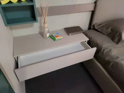 Cameretta Mistral 2 Mistral letti a terra scontata